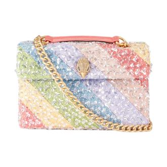 Kurt Geiger Kensington Bag L - female - Kurt Geiger - Shoulder Bags - Multicolor - ONE SIZE - Bags