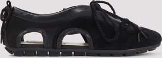 Simone Rocha Cutout Ballerina Grip getrainde sneakers