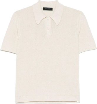 Fabiana Filippi Polo in maglia - Toni neutri