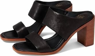 S&ouml;fft Womens Shiela Heels In Black