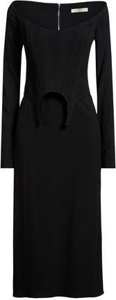 Dion Lee VESTIDOS - Vestidos midi en YOOX.COM
