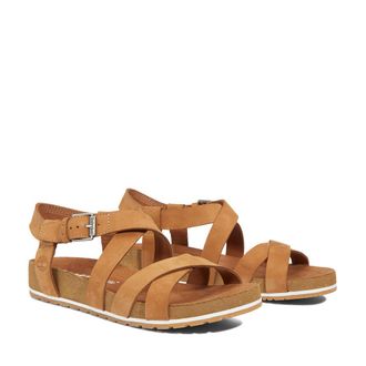 Timberland Leren sandalen Malibu Waves Ankle