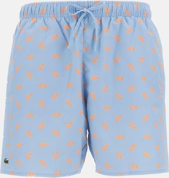 Lacoste Pantaloncini Da Bagno