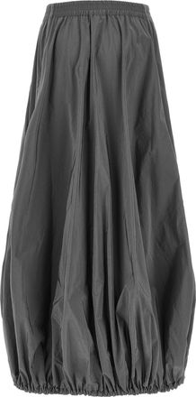 Balenciaga Bodies Balloon Skirt - Grey