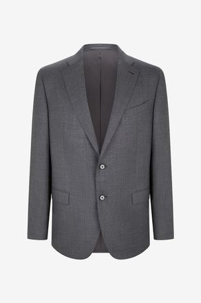 Caruso Anzug aus Wolle Boheme