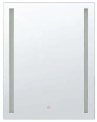 Beliani Specchio A Parete A Led 70 X 90 Cm Martinet Martinet