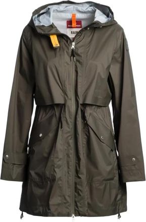 Parajumpers Mikuni Jas - Dames - Parka Jassen - Groen - S - Jassen