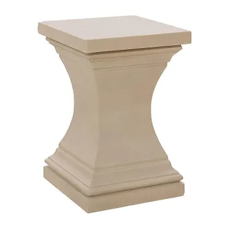 Ballard Designs Suzanne Kasler Athena Outdoor Side Table - Ballard Designs