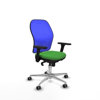 Piqueras y Crespo Piqueras-y-crespo Silla De Oficina Ergon&oacute;mica Verde