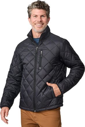 Free Country Mens Apex Quilted Puffer Jacket