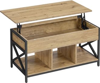 OEM Mesa De Centro - Artesanal -lct202b88v1