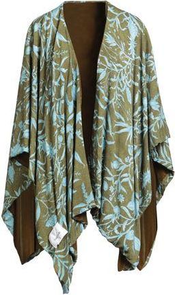 Wu'Side COATS & JACKETS - Capes on YOOX.COM