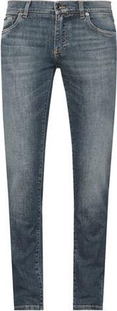 Dolce & Gabbana BOTTOMWEAR - Jeans on YOOX.COM