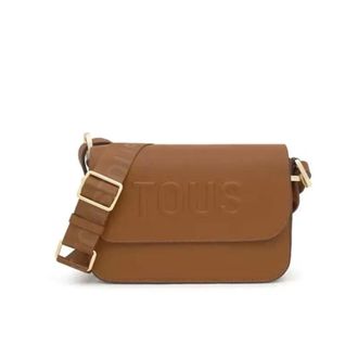 Tous Tous, Tassen, Dames, Bruin, ONE Size, Bandolera Brenda