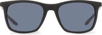 Nike Occhiali da sole rettangolari - Nero