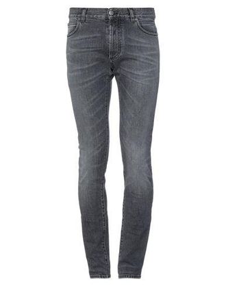 Balmain BOTTOMWEAR - Pantaloni jeans su YOOX.COM