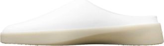 Wolf & Shepherd Cruise Mule - Fair White / Vanilla LC2-MFT-0110-110 Mens