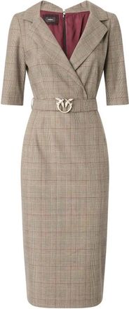 Pinko Pinko, Donna, Abiti, Marrone, XS, new