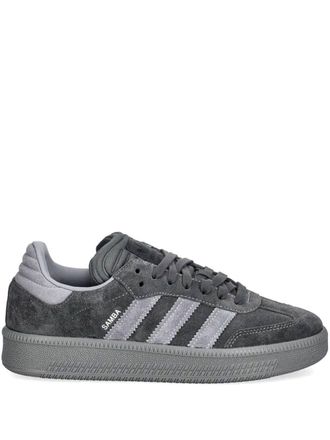 adidas Samba XLG sneakers - men - Fabric/Rubber/Suede - 7.5 - Grey