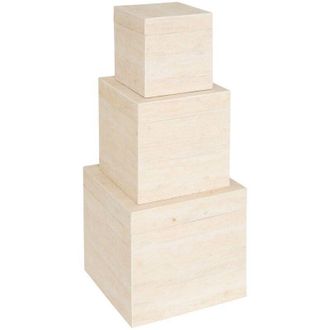 Atmosphera Bauli tineo beige 34x33cm Atmosphera cr&eacute;ateur dint&eacute;rieur