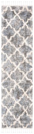 Safavieh Alfombra beige/gris 61 x 244 cm