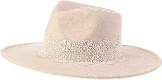 MARCUS ADLER Wool-Blend Panama Hat