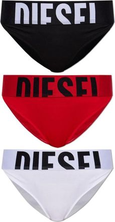 Diesel Mujer, Ropa interior, Negro, Talla: XL