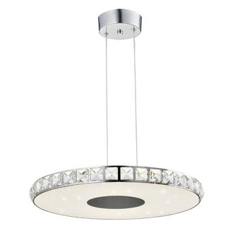 Sulion Colgante Moderno LED 30W 4000K Cromado