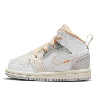 Nike Jordan (TD) Air Jordan 1 Mid SE Craft Inside Out DQ3725-100