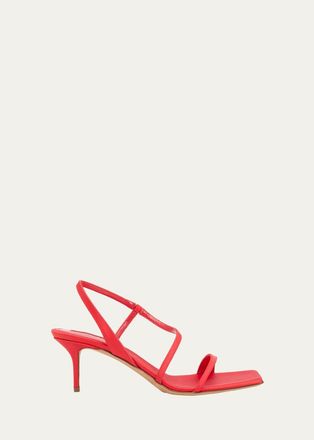 Emme Parsons 55mm Delicat Strappy Leather Sandals