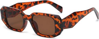 Generic Womens Outdoor Driving Sunglasses Mens Sports Vacation Sun Glasses(Multi-colored)