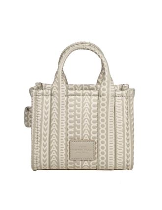 Marc Jacobs Logo Monogram Tote