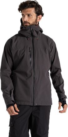 Craghoppers Mens Richmond Stretch Waterproof Jacket (Carbon Grey) - Size X-Large