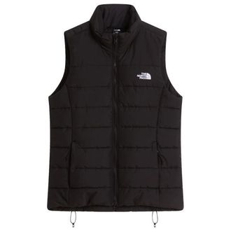 The North Face Aconcagua Vest Daunengilet f&uuml;r Damen | schwarz
