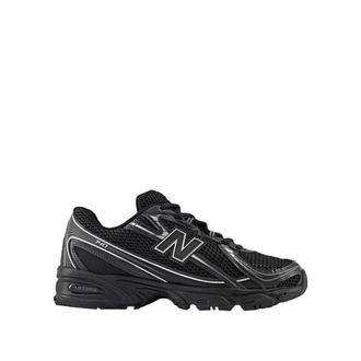 New Balance Running Shoes, female, Black, Size: 7 1/2 US U740Bm2 Sneakers