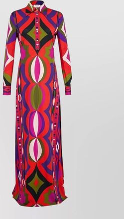 Pucci maxi dress