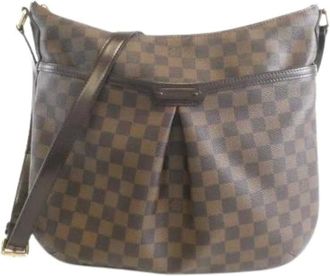 Louis Vuitton Pre-owned Cross Body Bags, female, Brown, Size: ONE SIZE Pre-owned Cross Body Bag