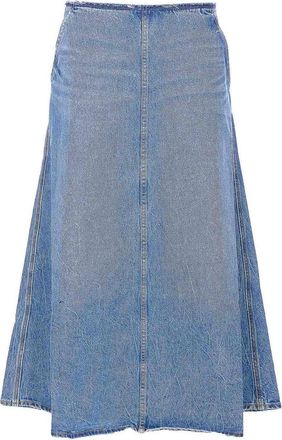 Alexander Wang Low Rise A Line Skirt