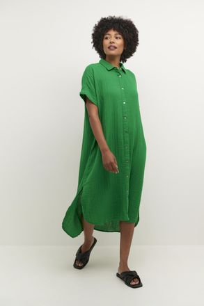 Culture Jurk Oversize fit Jolly Green