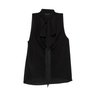 Liu Jo Donna, Camicette, Nero, S, new