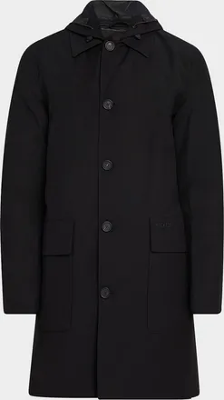 Mackage Men & apos;s Mathias 3-in-1 Overcoat