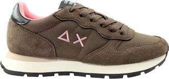 Sun 68 Dames, Schoenen, Bruin, Maat: 36 EU