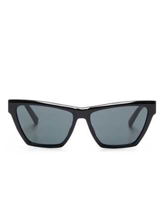 Saint Laurent Eyewear SLM103 zonnebril - Zwart