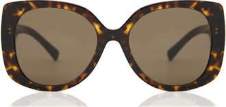 Versace VE4387 108/73 Womens Sunglasses Tortoiseshell Size 56