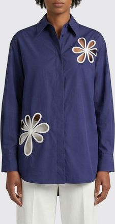 Fendi Camicia in misto cotone