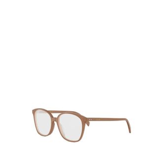 Celine Glasses, female, Brown, Size: 55 MM Optical Frame