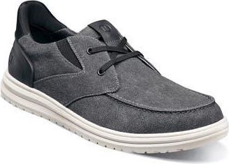 Nunn Bush Brew City EZ Hands Free Slip-On Sneaker in Black Multi at Nordstrom Rack, Size 10.5