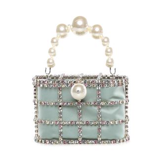 Rosantica Mini Bags, female, Green, Size: ONE SIZE Mini Bags