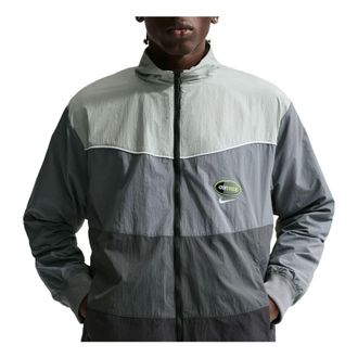 Nike Sportswear Woven Jacket Anthracite Dark Grey Cool Grey IO3152-060