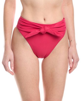 Montce Swim Paula Tie-Up Bikini Bottom